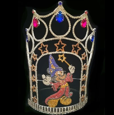 Magicien Mickey Mouse Couronnes